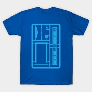 TARDIS Model T-Shirt